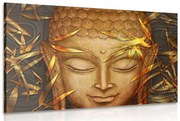 Tablou Budha zâmbitor