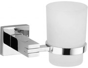 Mexen Vane pahar pentru periuțe de dinți, crom - 7020938-00