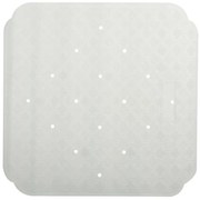 Spirella Suport antiderapant pentru duș RUBY, alb,53 x 53 cm