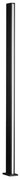 Stalp LED de exterior pentru terasa sau gradina, SASSO H-170cm