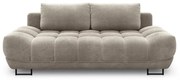 Canapea extensibilă cu 3 locuri Windsor & Co Sofas Cumulus, bej