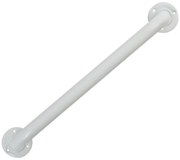 Spirella Bară de sprijin pentru baie SAFE, albă,40 cm