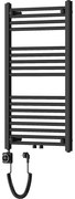 Radiator electric Mexen Mars 900 x 500 mm, 400 W, negru - W110-0900-500-6400-70