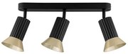 Plafoniera cu 3 Spoturi directionabile LUVIA, NVL-9011442