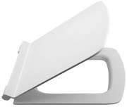 Isvea - Capac WC PURITY SoftClose, alb