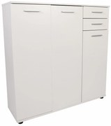 Pantofar Adralona 3 (alb). 1108465