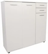 Pantofar Adralona 3 (alb). 1108465