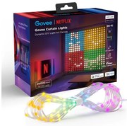 Instalație LED RGB decorativă dimabilă Govee LED/15W/230V IP65 Wi-Fi