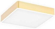 Plafoniera LED moderna ATLANTIS 25x25cm