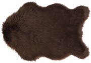 Blana artificiala 60x90 cm, maro, EBONY TYP 3