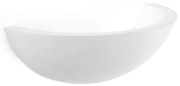 Aplica LED ambientala design minimalist COVE alb 63480