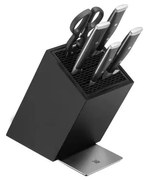 WMF - Set de 6 cuțite de bucătărie GRAND CLASS cu bloc pentru cuțite