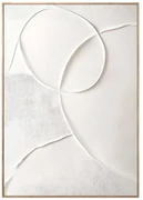 Tablou 70x100 cm Circles – Styler