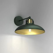 Aplică FELIX 1xE27/60W/230V verde
