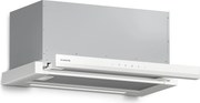 Klarstein Velaire hotă extractoare retractabilă 60 cm | Elegantă, minimalistă, puternică | EEC A++ | 896 m³/h