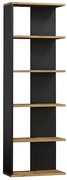 Raft Cathie (Stejar wotan + Negru). 1050063