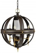 Candelabru clasic 4 becuri E14 Regal REGAL4 Elstead