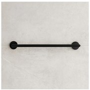 P.M.H. IN1B-L - Uscător electric pentru prosoape INGA 17W/230V 85,9cm IP44 stânga/negru