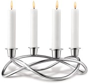 Sfeșnic Season pentru 4 lumânări - Georg Jensen