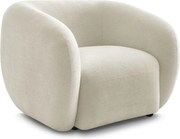 Fotoliu bej Celine – Bobochic Paris