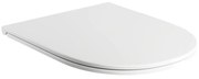 Omnires Ottawa capac wc SoftClose alb OTTAWASPDEBP
