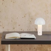 Lampă de birou LED reglabilă, reîncărcabilă, 1W, 5V, 3000-6000K, 1800 mAh, albă