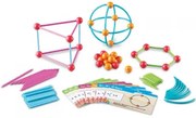 SET CONSTRUCTIE - FORME 3D (LER1773)