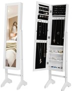 Dulap de bijuterii H 160 cm