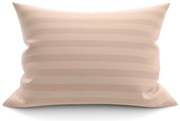 Husa de perna Culoare caisa,  ATG banda de 2,5 cm 70x90 cm