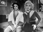 Fotografie Jane Russell And Marilyn Monroe In, Archive Photos