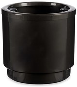 Ghiveci pentru flori cu auto-udare, Ø 38 cm