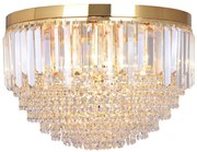 Plafoniera design modern CHARLOTTE 50cm