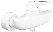 Baterie cabina dus Grohe Eurostyle, maner decupat,alb-33590LS3