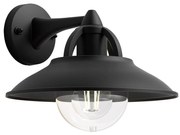 Philips 17381/30/PN - Aplică perete exterior COMORANT 1xE27/42W/230V IP44