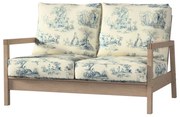 Husa pentru sofa Lillberg cu 2 locuri