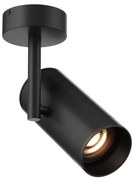 Plafoniera moderna cu spot TORI SL 2 neagra