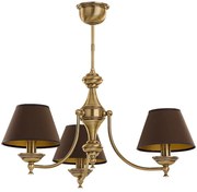 Candelabru 3 brate elegant, Cristal Scholer San Marino