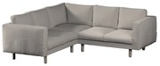 Husă pentru canapea colțar Norsborg cu 4 locuri