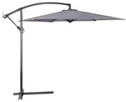 Happy Umbrelă de soare suspendată Happy Green Lugo  antracit, 300 cm