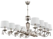 Lustra eleganta design clasic cristal Asfour Monza