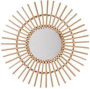 Oglinda decorativa Atmosphera Createur d'interieur, 58 cm, Maro