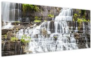 Tablou - Cascadă (120x50 cm)