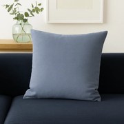 Perna Decorativa, Gri, 45x45 cm