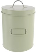 Orion Cutie metalică Greenish, diametru 16 cm, diam. 16 cm