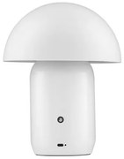 Veioza LED design decorativ POIS alba, NVL-9050171