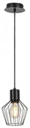 Lustra / Pendul metal stil industrial Belano