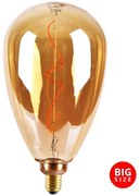 Bec LED DECO VINTAGE S173 E27/4W/230V 1800K