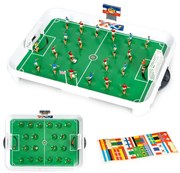 Mini masă de foosball cu 22 de jucători