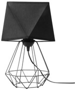 Lampă de masă DIAMENT 1xE27/60W/230V