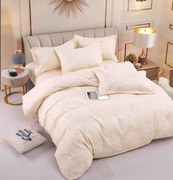Lenjerie pat dublu, 6 Piese, Finet Premium